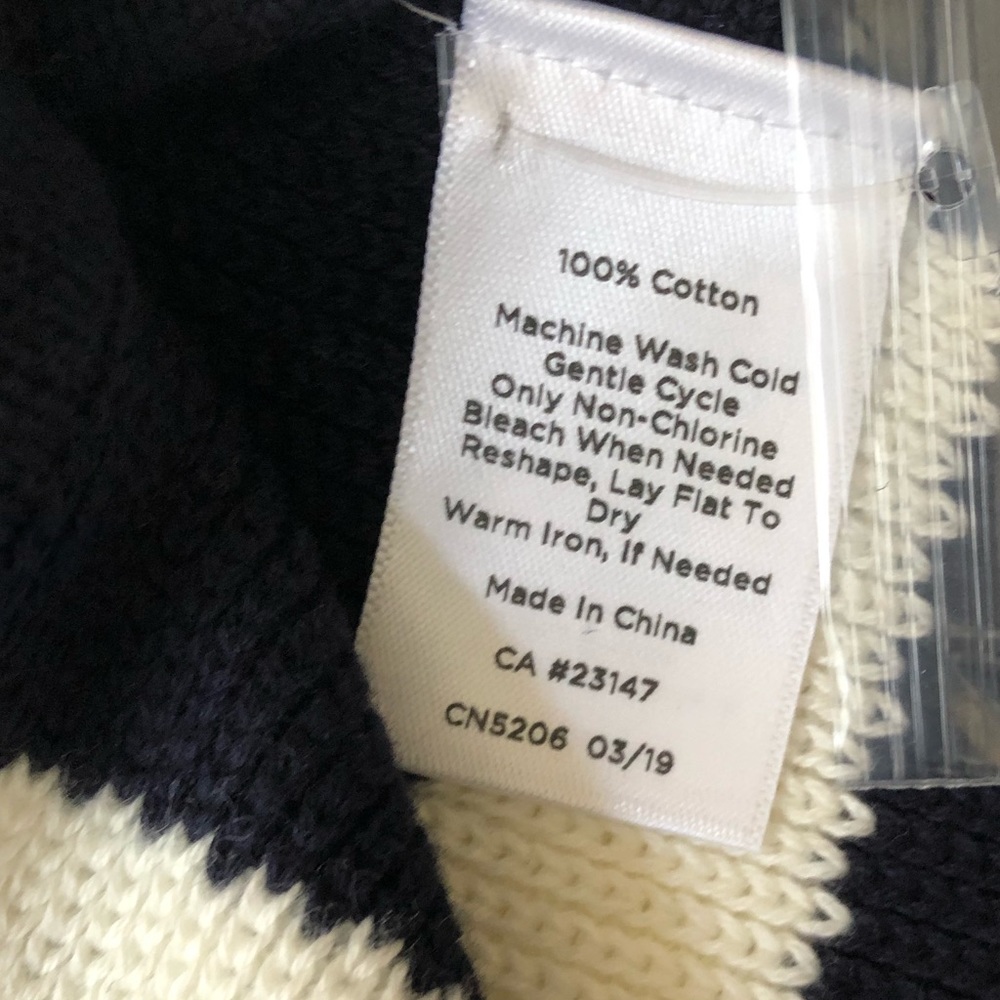 Talbots Open Front & Shawl Duster - Picture 13 of 14